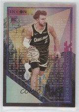 2020-21 Panini Recon Scouting Reports Nico Mannion #25 00gy