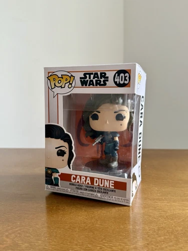 Cara Dune #403 - Funko POP! - The Mandalorian