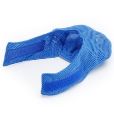 Cat Muzzle Breathable Mesh Grooming Restraint Bag, Anti Bite Anti Meow, Preve...