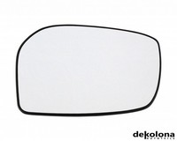 Glas AußEnspiegel FüR Toyota Yaris Auris Beheizt Chrom Links 05-16