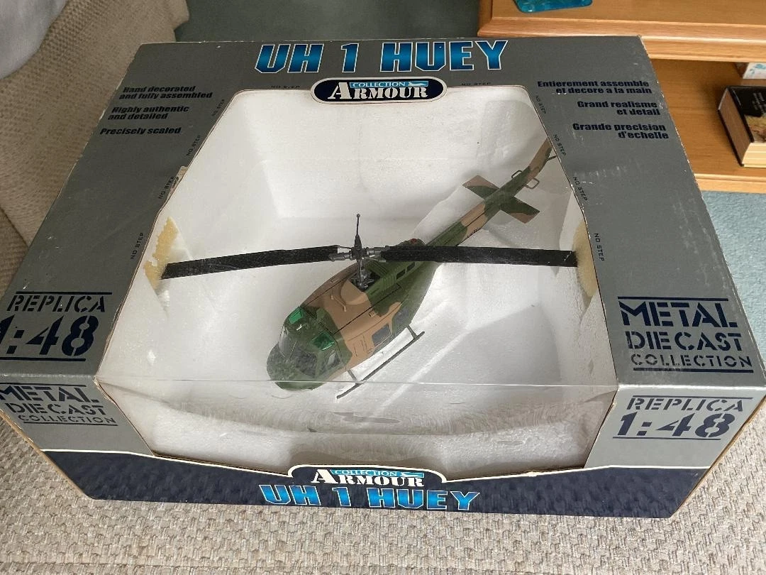 Armour 1:48 Contemporary Manufacture Diecast Aircrafts