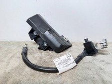 2012-18 Audi A6 S6 A7 S7 C7 Positive/Negative Battery Terminal Set OEM 8X0915181