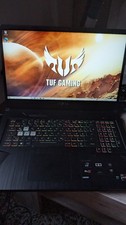 ASUS TUF Gaming FX705D 17 Zoll, Ryzen 7, GeForce GTX, Laptop schwarz HDMI