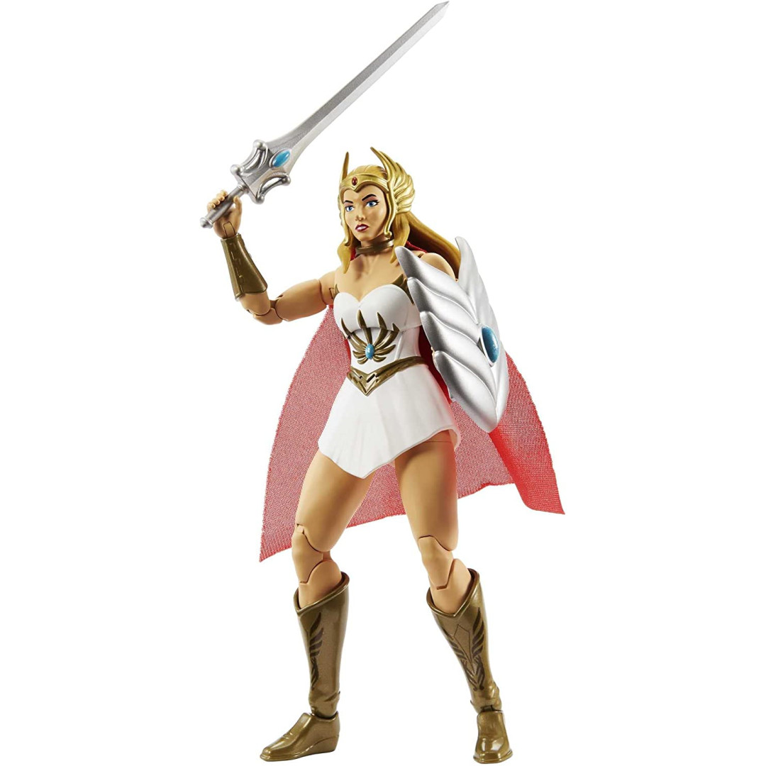 Masterverse Princess Of Power Action Figure She-Ra 7-inch (Box Damaged)