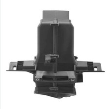 Kawasaki Ninja ZX-6R ZX6R Air Box Ram Duct 39045-0047 → 39045