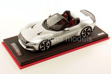 MR collection FE044SE3 1/18 Ferrari 12 Cilindri Spider Argento Nurburgring