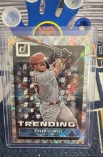 2022 Panini Donruss - Trending Tyler O'Neill #T-1 Silver /349