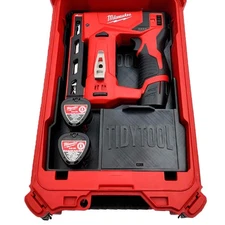 Packout Insert for Milwaukee M12 Crown Stapler 2447-20 Liner for Compact Box