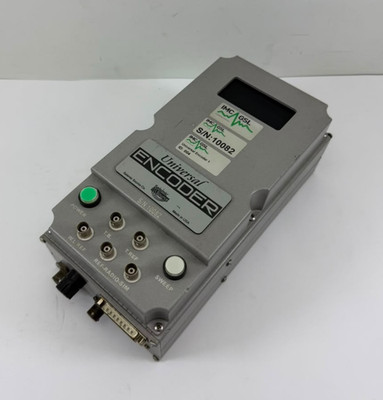 SEISMIC SOURCE UNIVERSAL ENCODER 1 *SCHALTET EIN - SIEHE BILDER *