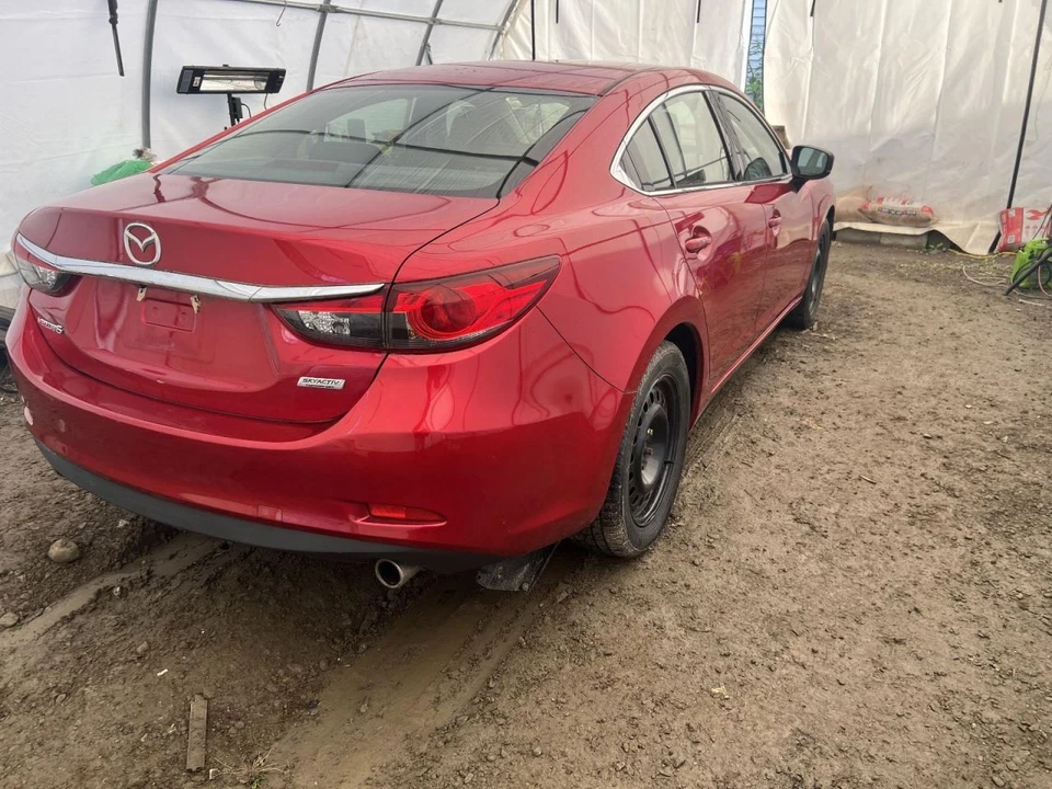 Driver Left Air Bag Driver Seat Fits 17-19 MAZDA 6 211856 - Imagem 3 de 4