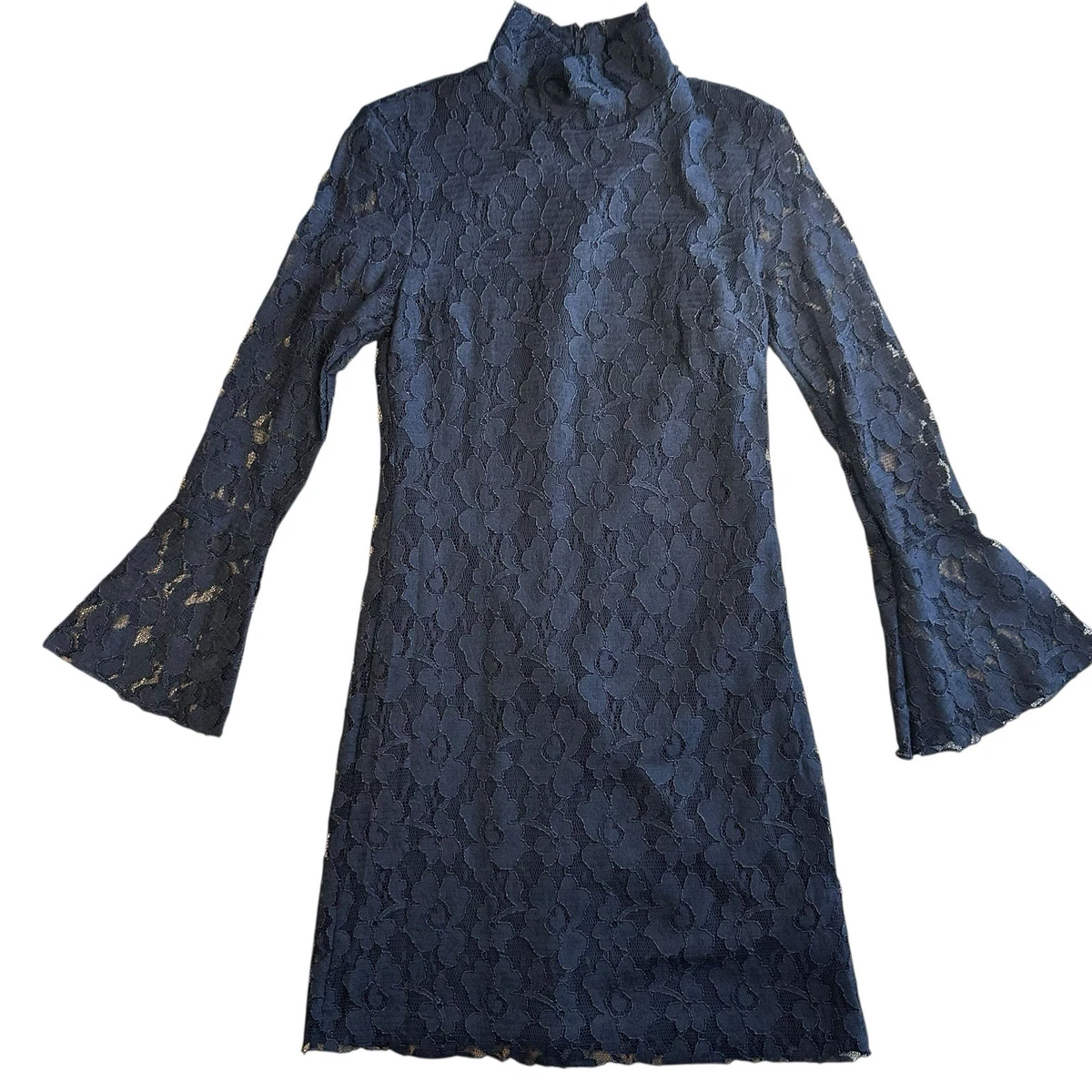 knee length dresses for ladies Lace Me Up Dress – Surrounding Grace Inc main image 0