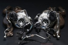 Exhaust Turbocharger Turbolader OEM for BMW ROLLS ROYCE RR11 RR31 N74B68A Left