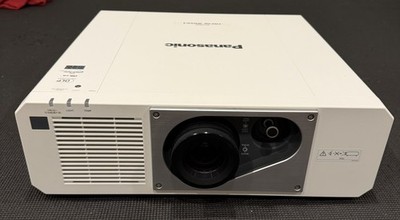 4K Compatible Laser Projector PT-FRZ50 - Runtime: 8205 hours