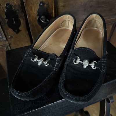 TOP/ 2-mal getragen: PHILIPP PLEIN Ballerinas, Gr.38 , mit Scull-Emblem, schwarz