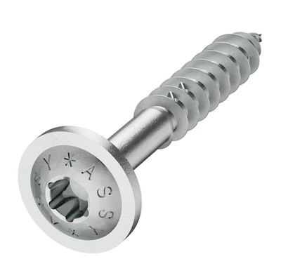 Würth ASSY 4 A2 WH Tellerkopfschraube 50 St Box 8x300 / 100