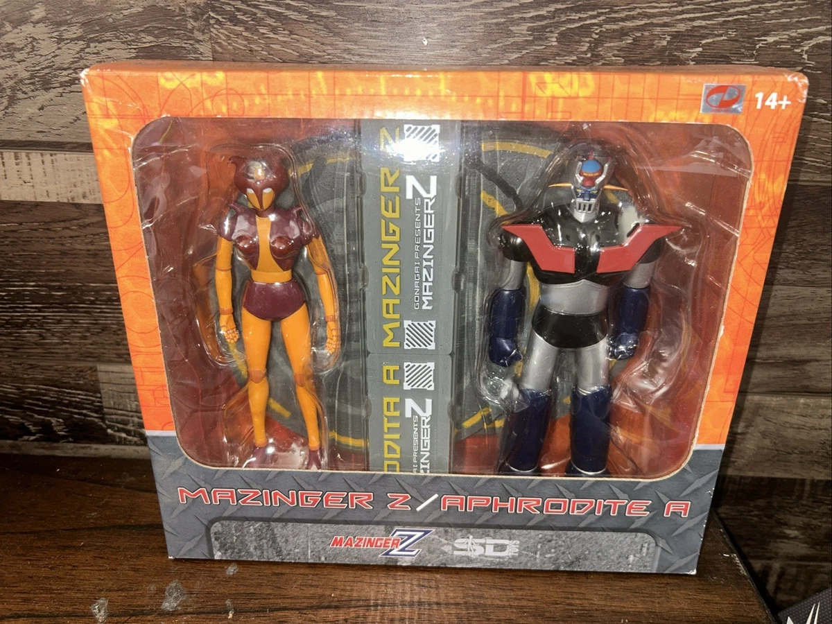 mazinger z toys products for sale | eBay