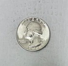 New Listing1955 Silver Washington Quarter, Brilliant Uncirculated