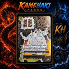 Zehahahahaha! [Alternate Art] OP16-116 Prices | One Piece The Time