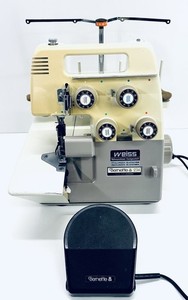 Bernette 234 Overlock Nähmaschine Bernina