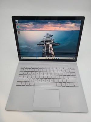 Microsoft Surface Book 2 i5-7300U 2.60GHz 8GB RAM 256GB SSD Win 11 Pro