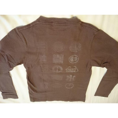 T-shirt lunga abitante inclusa spedizione - Foto 3 di 3