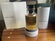 Louis Vuitton L’Immensité Eau de Parfum Spray, 3.4FL.OZ/100ML BRAND NEW