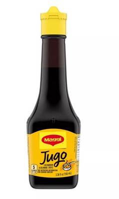 Maggi Jugo 3.38 Fl Oz Two Bottles