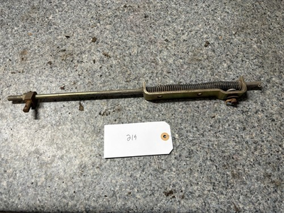 #ad PN 219 John Deere Parts M123250 M72659 amp; M123022 SABRE 1546 DECK ENGAGEMENT $27.08