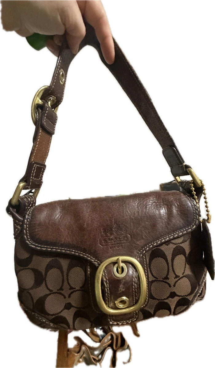 Coach Bleecker Brown Bags & Handbags for Women for sale | eBay