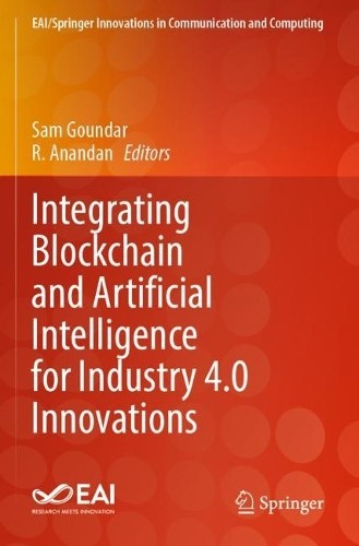Integrating Blockchain and Artificial Intelligence for Indust... - 9783031357534
