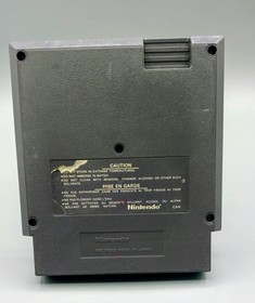 Donkey Kong 3 NES Nintendo 5 Screw Arcade Classics Cartridge Tested 