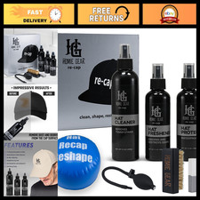 Cap Cleaning Kit - Refresh  Reshape Hats, All Types - Hat Care  Protection