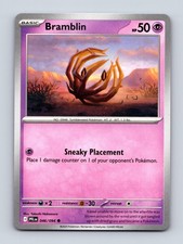 Bramblin - 046/094 - Common - Phantasmal Flames - Lightly Played
