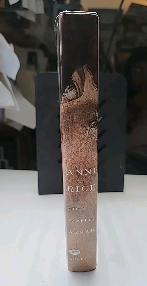 The Vampire Armand by Anne Rice Trade 1st Edition ~ 1998 - Image 2 of 4