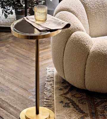 Soho Cinema Side Table