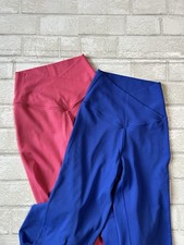 Offline By Aerie Cross Front Leggings Bundle Size Xs Pink And Blue