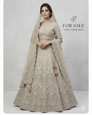 Bridal pastel Lehenga