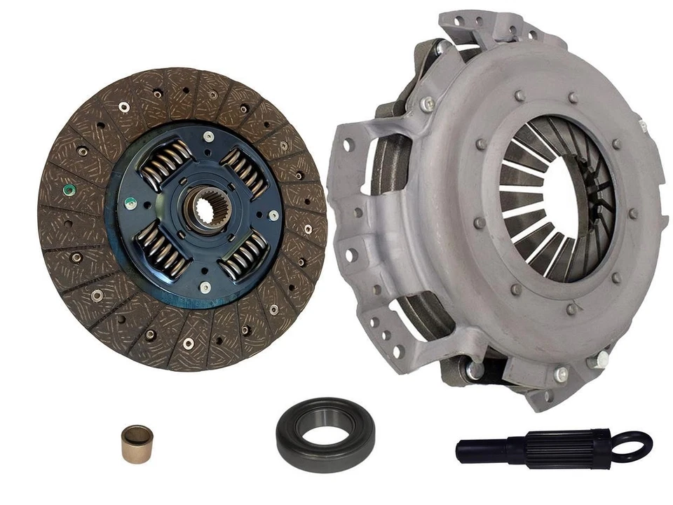 NAMCCO Clutch Kit for 1994 Nissan D21 2.4L L4 GAS SOHC - Image 2 of 2