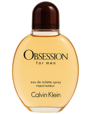 Calvin Klein Obsession for Men - EDT Eau de Toilette 125ml