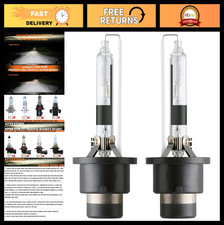 Hid Low Beam Headlight D2r Xenon Bulb 6000k Bright White For Subaru Forester 200 Hid Low Beam Headlight D2r Xenon Bulb 6000k Bright White For Subaru Forester 200
