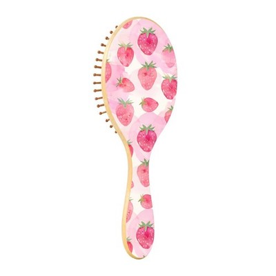 Hair Brush Soft Bristles-Detangling Hairbrush Glides Through Tangles multi 1 