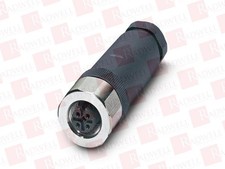 PHOENIX CONTACT SACC-M12FS-5CON-PG 9-VA / SACCM12FS5CONPG9VA (NEW IN BOX)