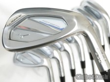 Mizuno JPX 925 Hot Metal Irons NS PRO 950GH Regular Flex 4-P G  Open Box New