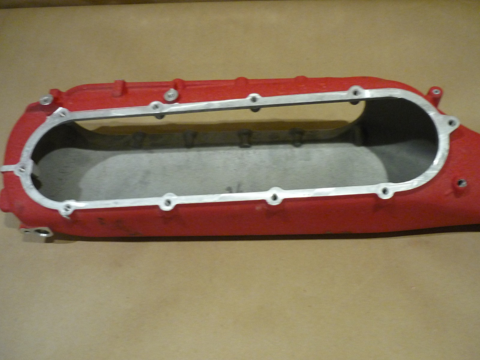 Ferrari 458 Italia, Spider - RH Intake Plenum - P/N 254511