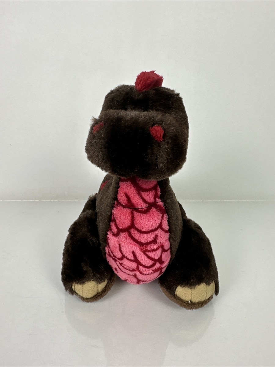GANZ Webkinz Cocoa Dinosaur 8