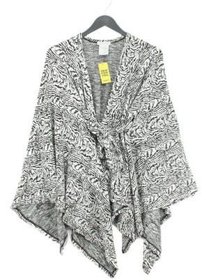Ingrid & Isabel Damen Mantel Multi Baumwolle mit Polyester Anorak