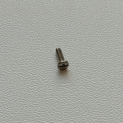 Casio Watch Screw AD-300 AD-301 AEQ-120 AMR-100 AQ-190 for Back Cover 1pcs