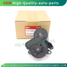 OEM Rear Left Brake Caliper Actuator Motor For Accord Civic RDX Driver Side