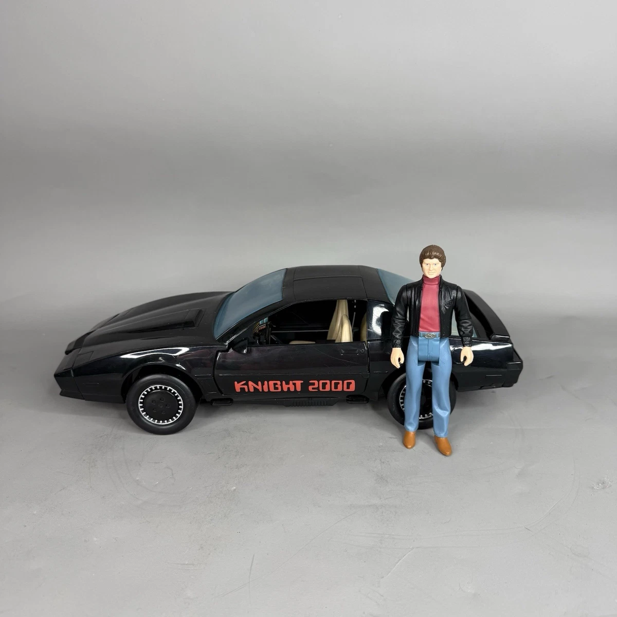 オールドケナー　ナイト2000  ヴォイスカー Kenner Knight Rider TV, Movie & Video Games Action Figures for