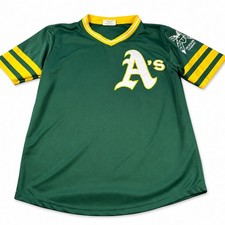 Oakland Athletics 1974 Replica Jersey Giveaway 2024 Jackson Casino - Size XL